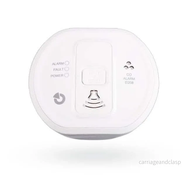 Jablotron Ei208W fristående CO-detektor