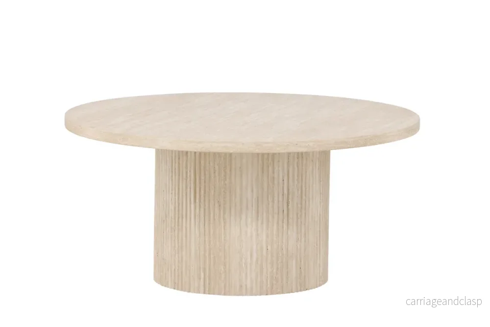 Härön Soffbord Beige - Bild 2