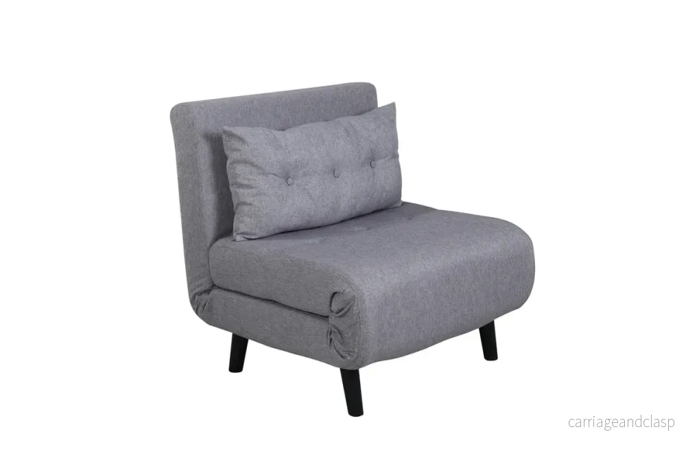 Vicky Bäddsoffa Grå - Bild 3