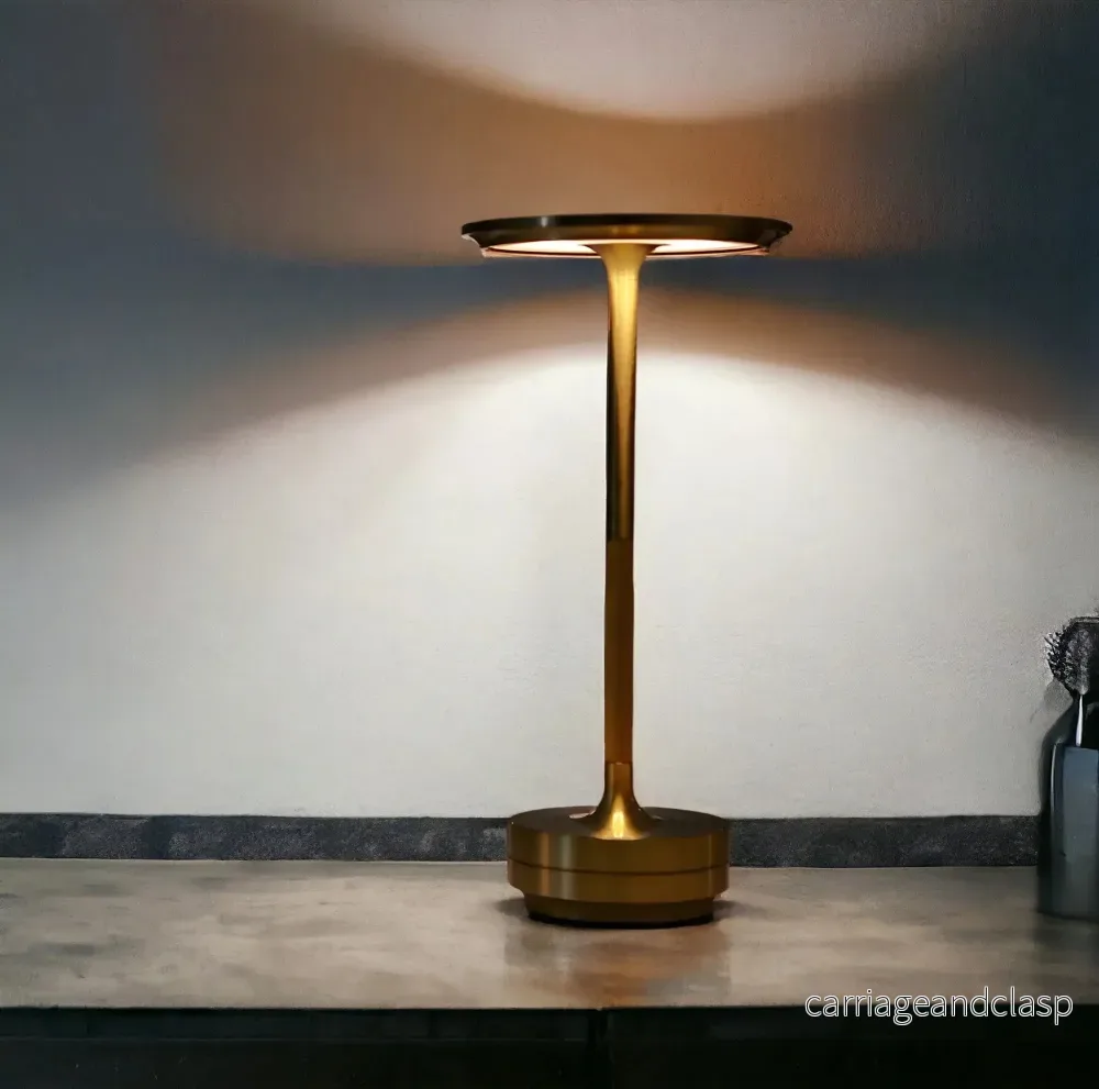 Veska | Elegant trådlampa med beröringskontroll och ändringsbara ljusfärger - Bild 3