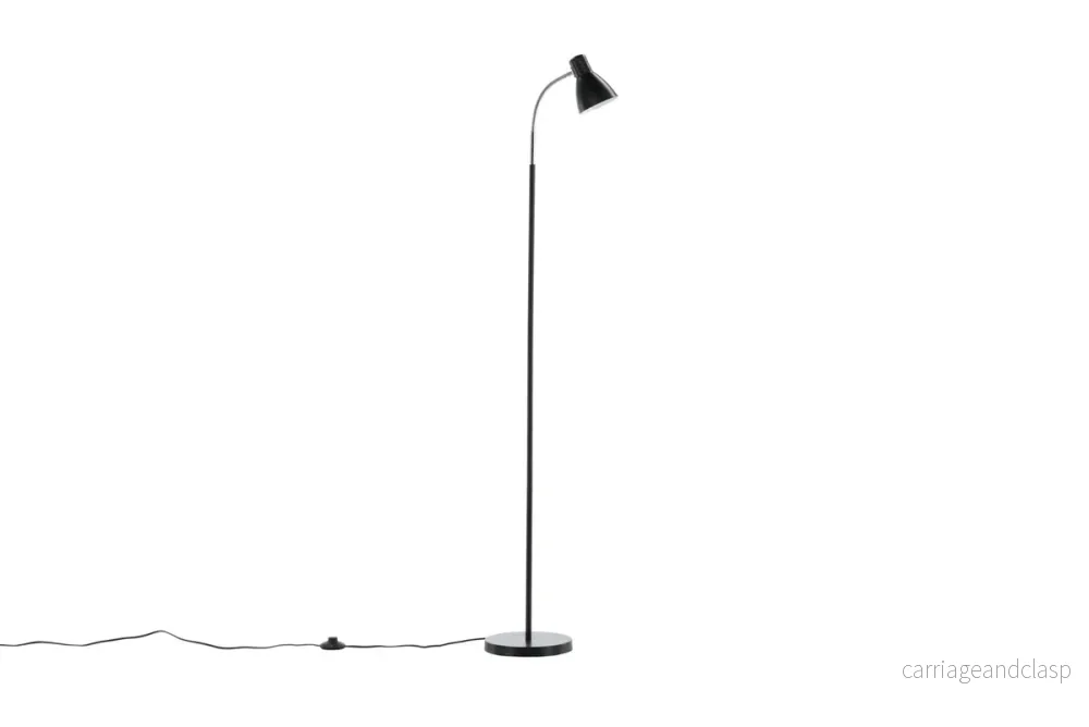 Lina Golvlampa Svart Lina Golvlampa Svart