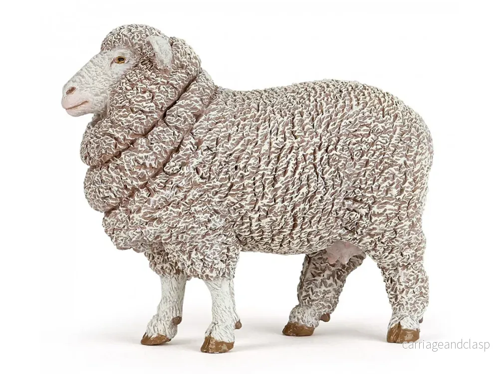 Papo - Merino får
