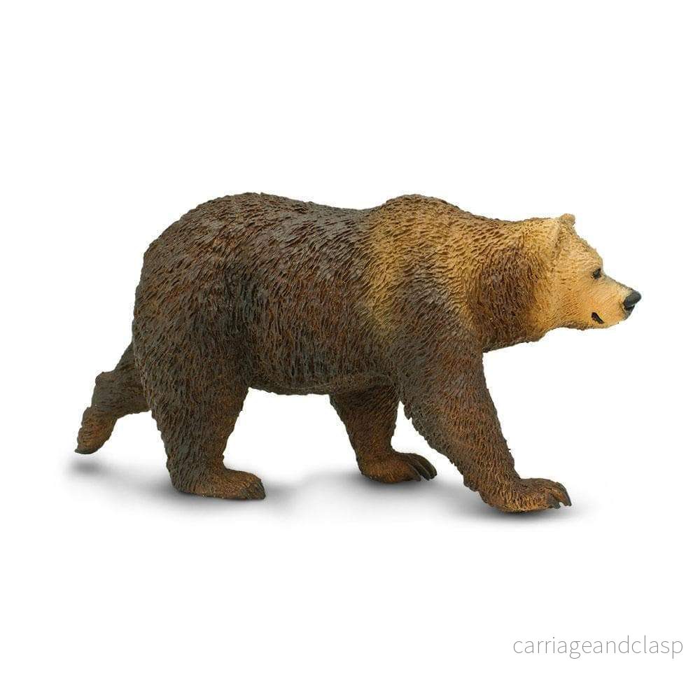 Safari Ltd - Grizzlybjörn - Bild 3