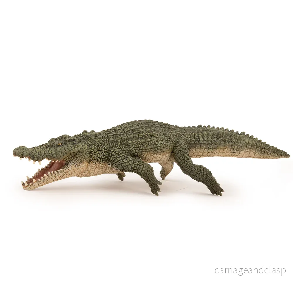Papo – Deltakrokodil (Saltwater Crocodile) Papo – Deltakrokodil (Saltwater Crocodile)
