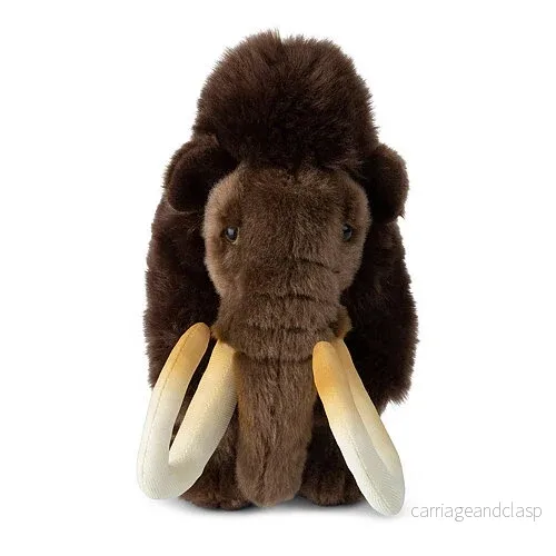WWF Plush Collection - Mammoth Brown, medium - Mammut - Bild 2