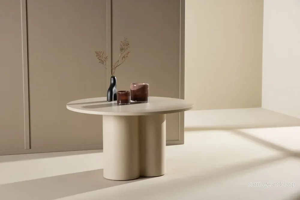 Olivia Soffbord Beige Olivia Soffbord Beige