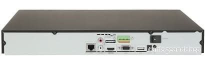 Hikvision DS-7608NXI-K2 8 kanaler 4K utan POE - Bild 2
