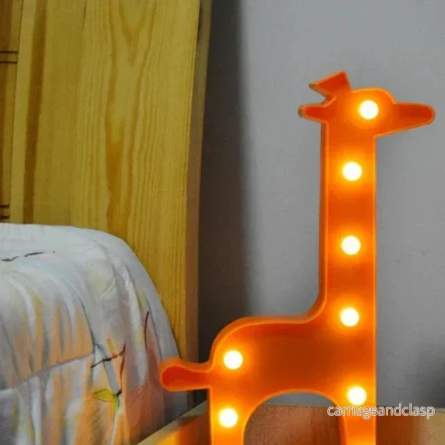 Animal Bordslampa | Veska Animal Bordslampa | Veska