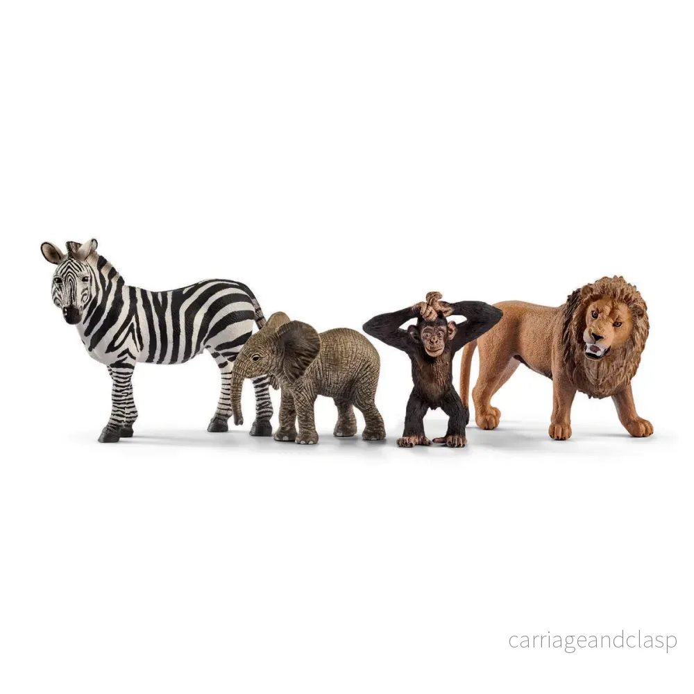 Schleich - Wild Life startsats - Bild 3