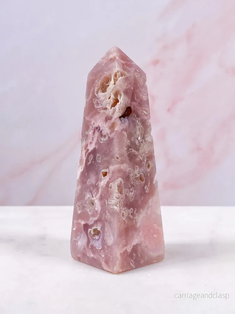 Pink Opal Tower Pink Opal Tower