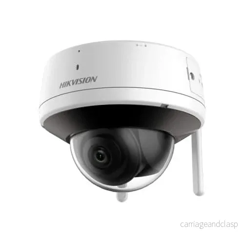 Hikvision DS-2CV2141G2-IDW 4MP WIFI IR LED 2-vägs ljud