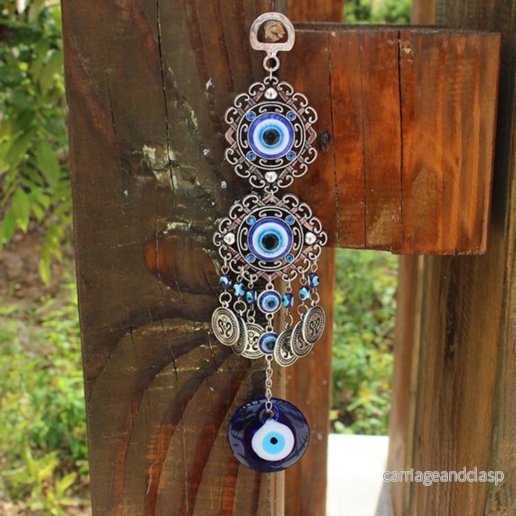 Evil Eyes Amulett | Veska - Bild 2