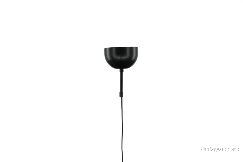 Dropp Taklampa Svart - Bild 3