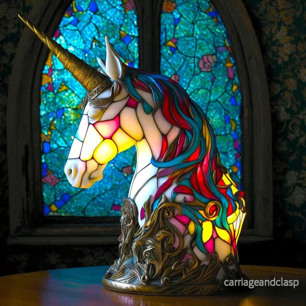 LED Hund Bordslampa – Modern Resin Design | Veska LED Hund Bordslampa – Modern Resin Design | Veska