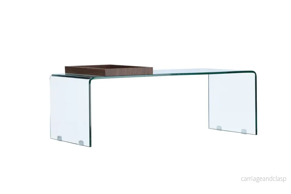 Telemark Soffbord Transparent - Bild 3