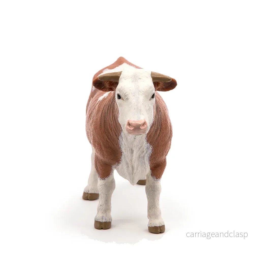 Papo - Simmental tjur - Bild 3