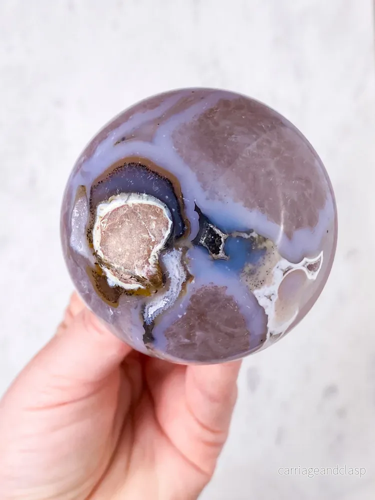 Druzy Agatkula (nr 5) - Bild 3