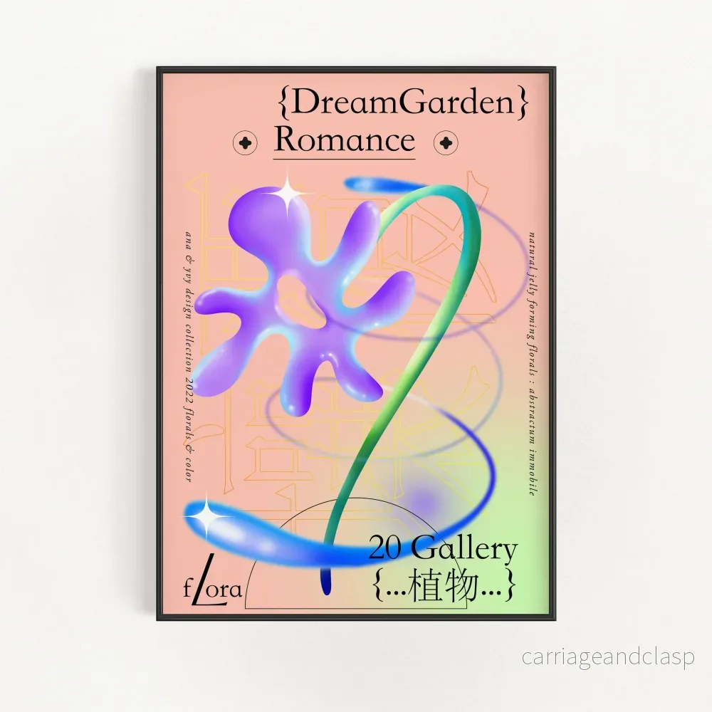 Dream Garden Romance 02 | Veska