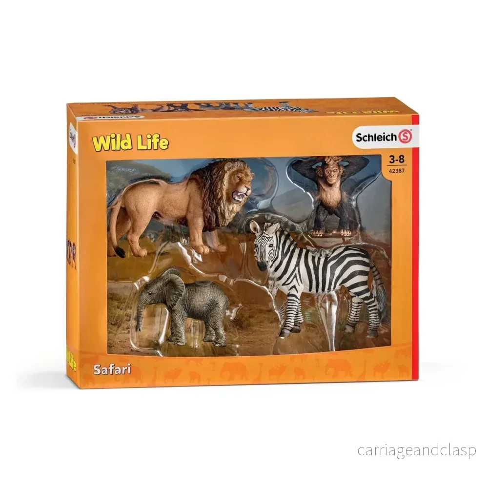 Schleich - Wild Life startsats