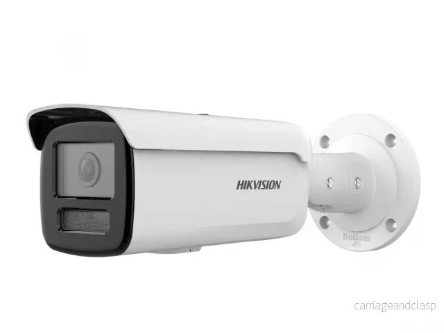 Hikvision DS-2CD2T47G2H-LI, Bullet ColorVu Hybrid 4MP IP-kamera