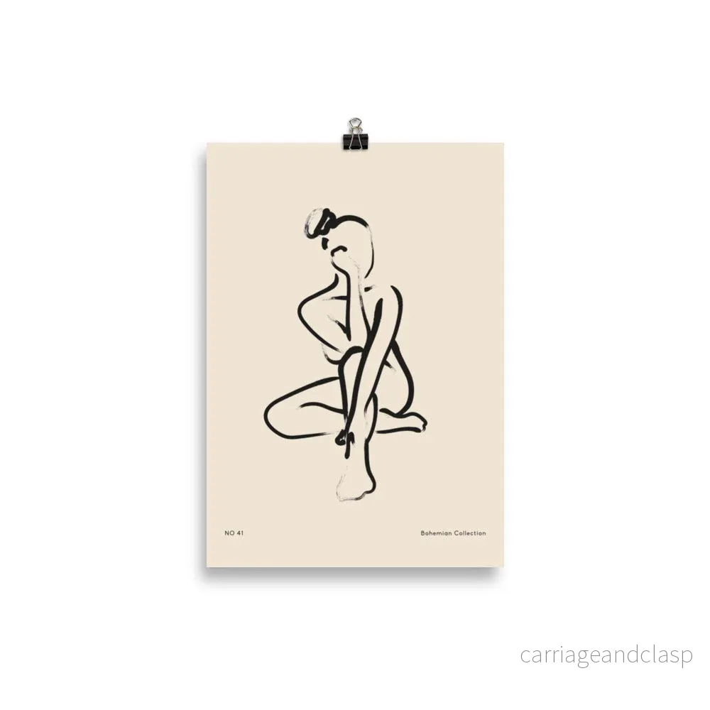 Bohemian Collection - Nr. 41 | Veska - Bild 2