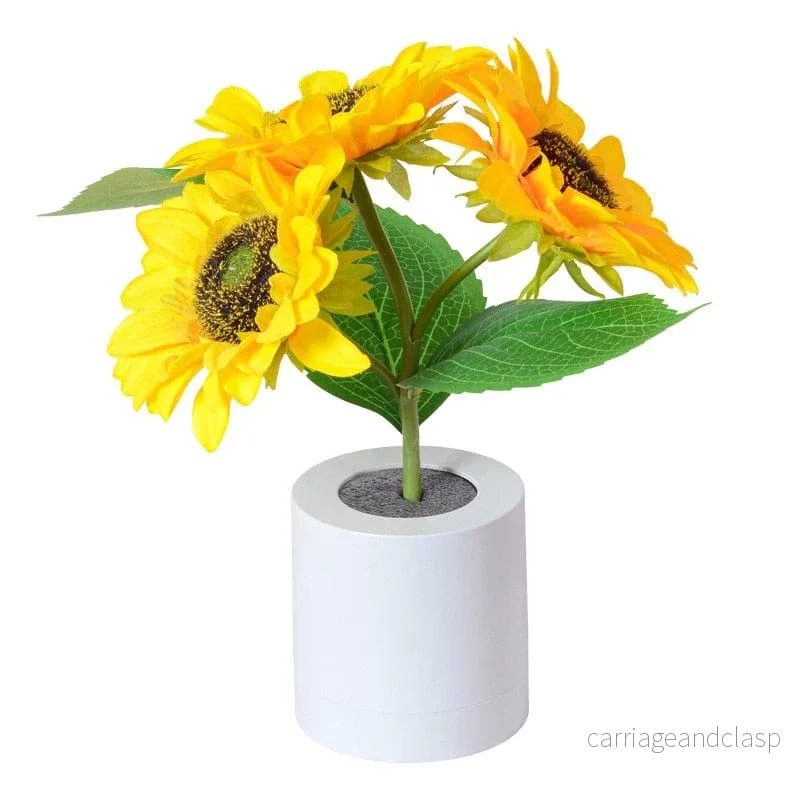 Solroslampa | Veska Solroslampa | Veska