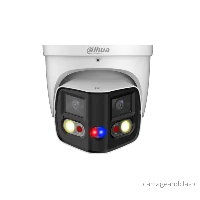Dahua IPC-PDW3849P-A180-AS-PV 8MP TiOC Eyeball 180° dubbellins - Bild 2