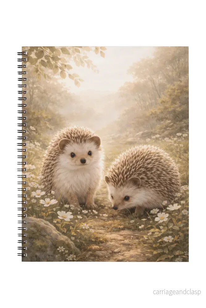 Woodland Hedgehogs Woodland Hedgehogs