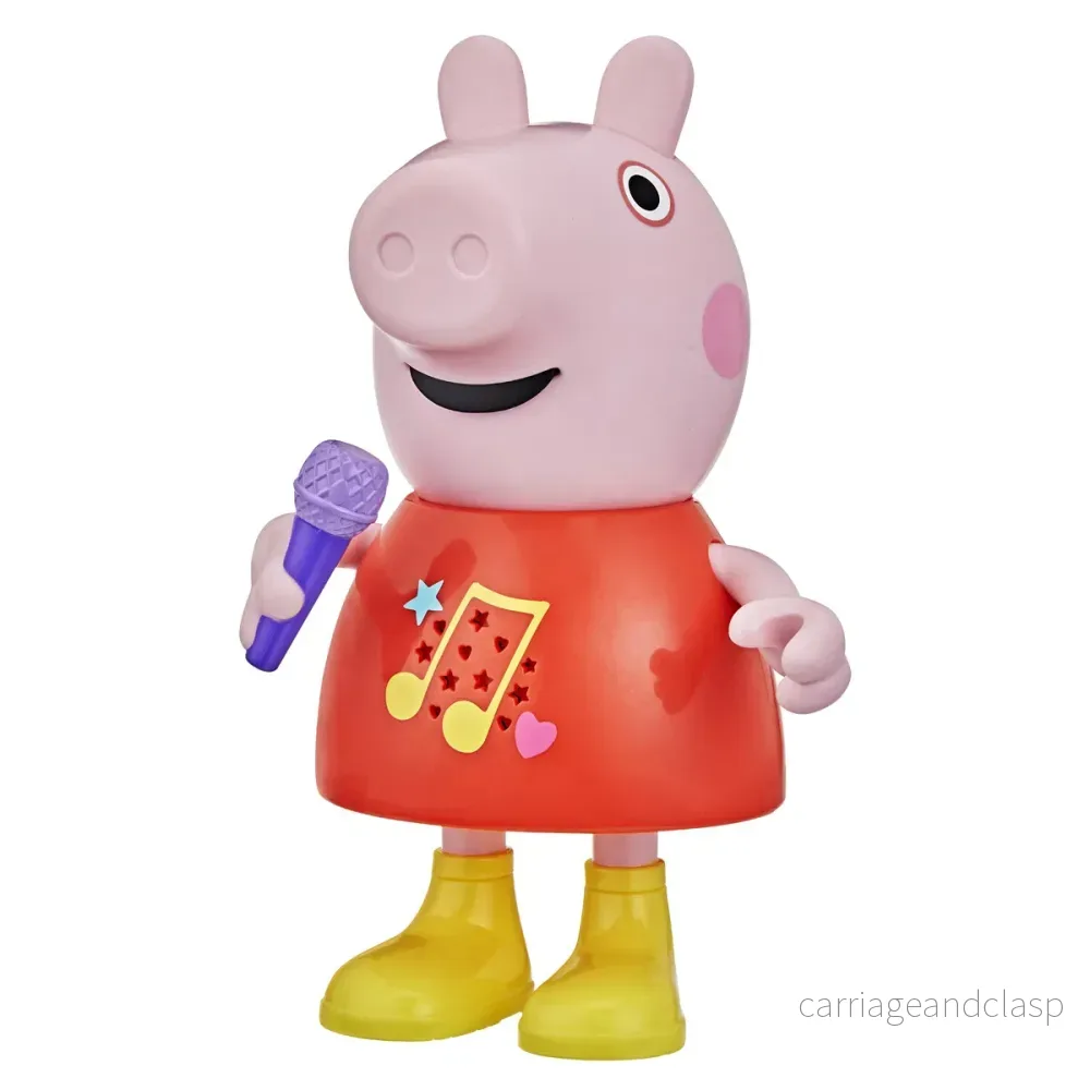 Peppa Pig - Pratar & Sjunger Peppa