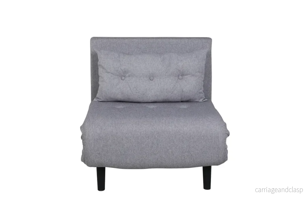 Vicky Bäddsoffa Grå - Bild 2