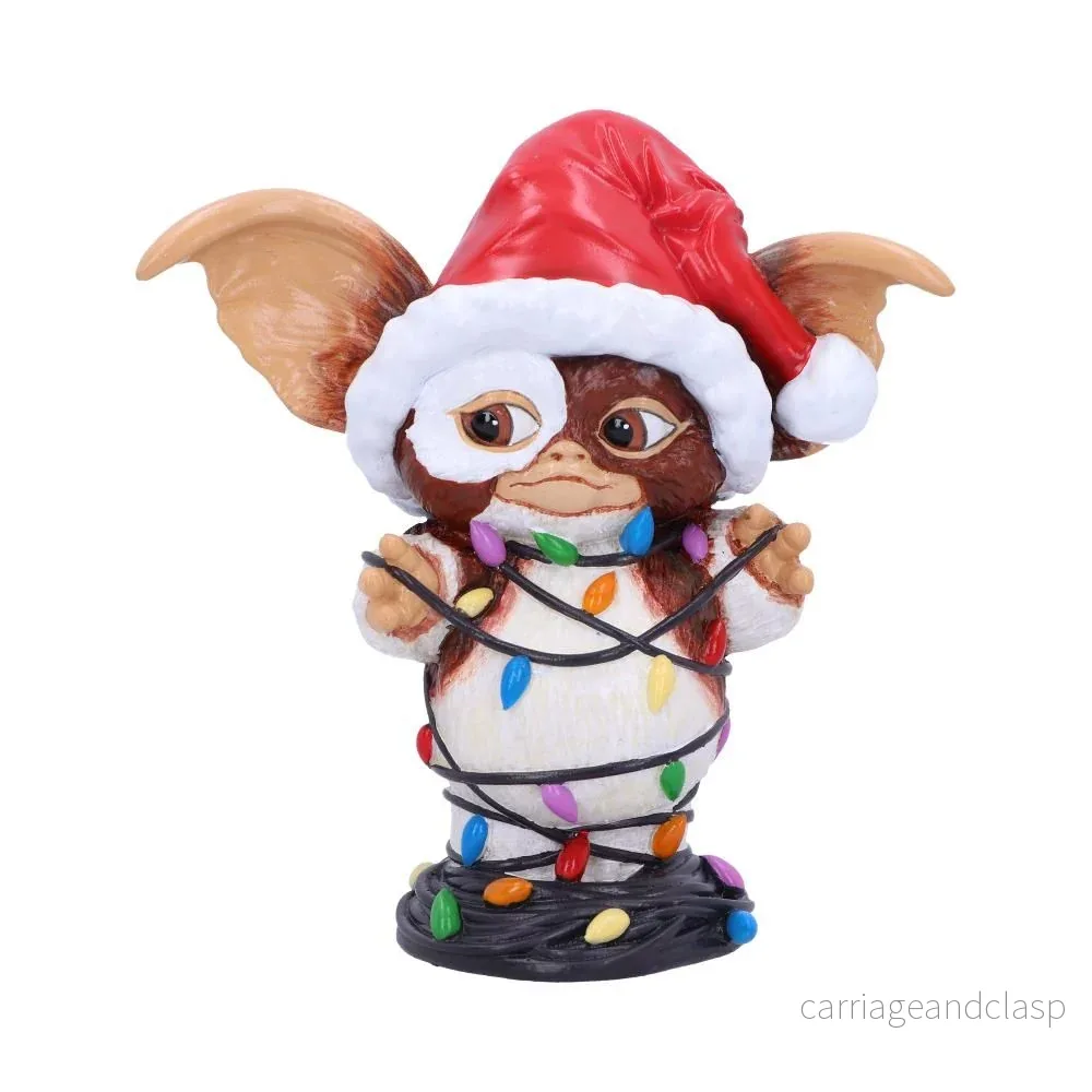 Gremlins - Nemesis Now - Gizmo Intrasslad i Julgransbelysningen