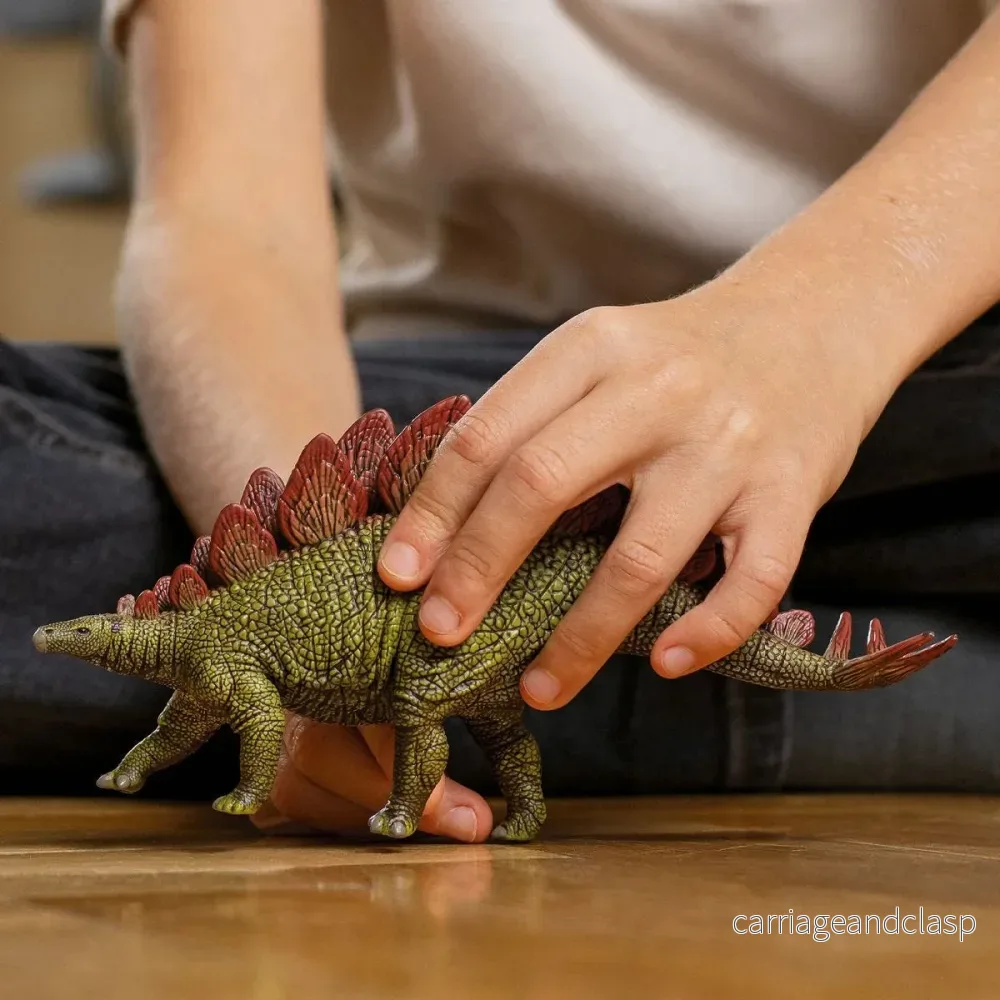 Schleich - Stegosaurus - Bild 2