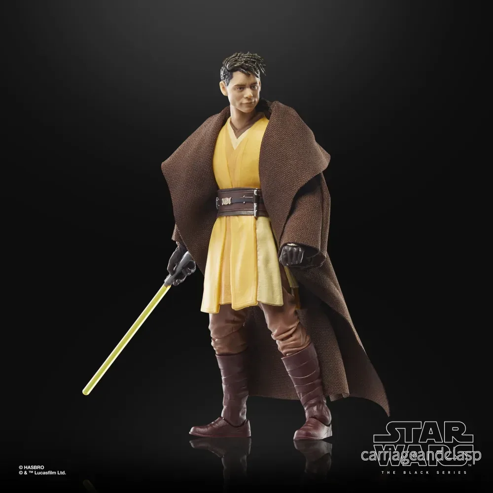Star Wars - The Black Series - Yord Fandar (The Acolyte) - Hasbro - Bild 2