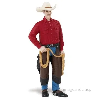 Safari Ltd - Hästtränaren Ken
