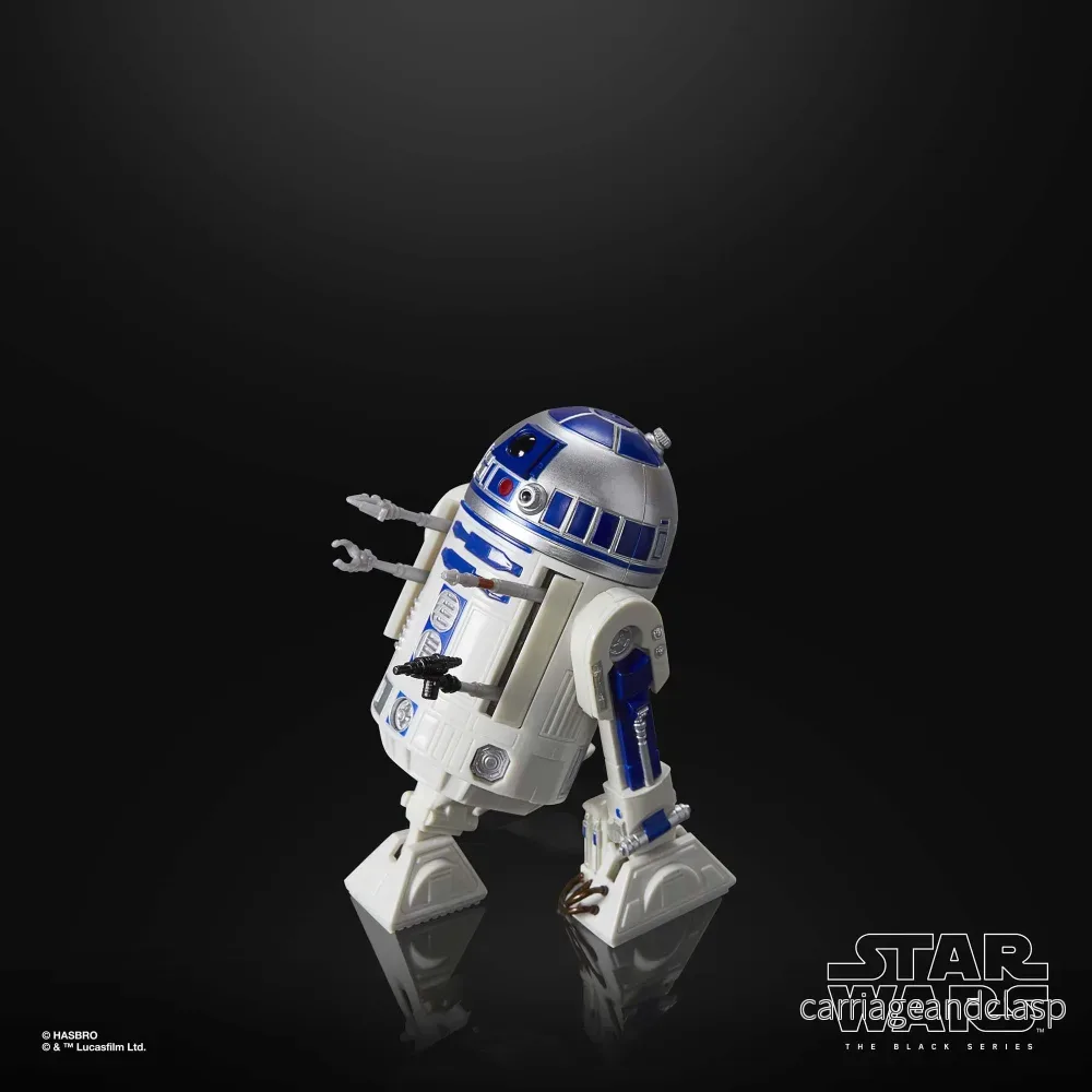 Star Wars - The Black Series - R2-D2, (ARTOO-DETOO), (The Mandalorian) - Hasbro - Bild 2