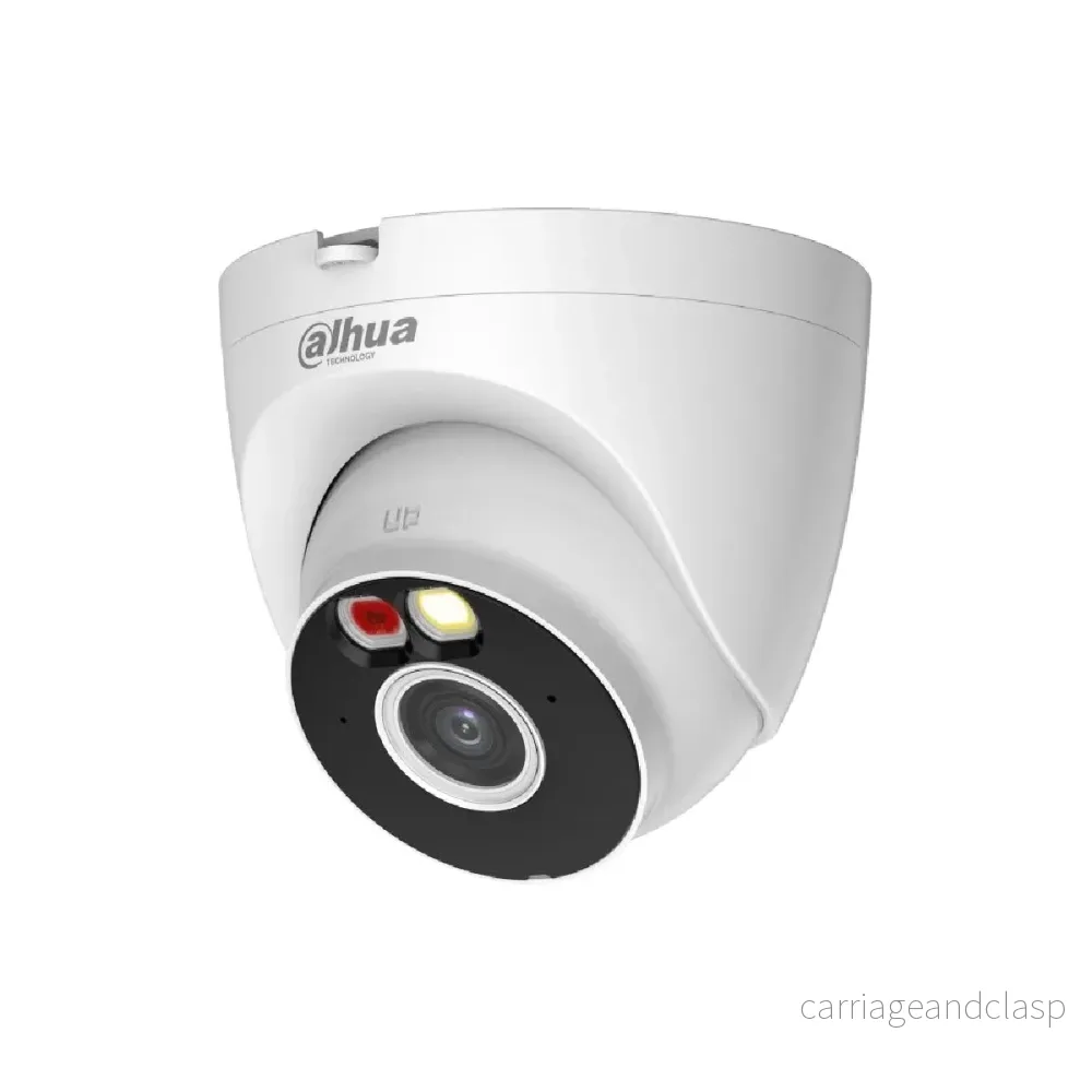 Dahua IPC-HDW1539DAP-SW-PV 5MP 2,8mm Turret-kamera, WiFi 6