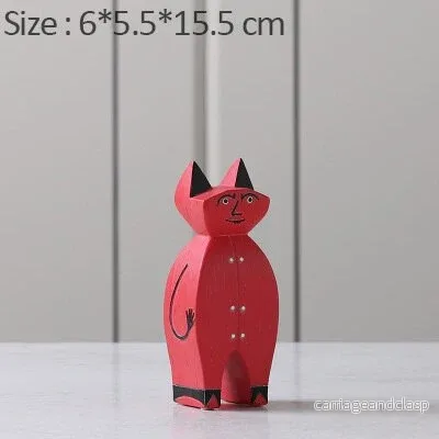 Kreativa abstrakta marionettfigurer | Veska Kreativa abstrakta marionettfigurer | Veska