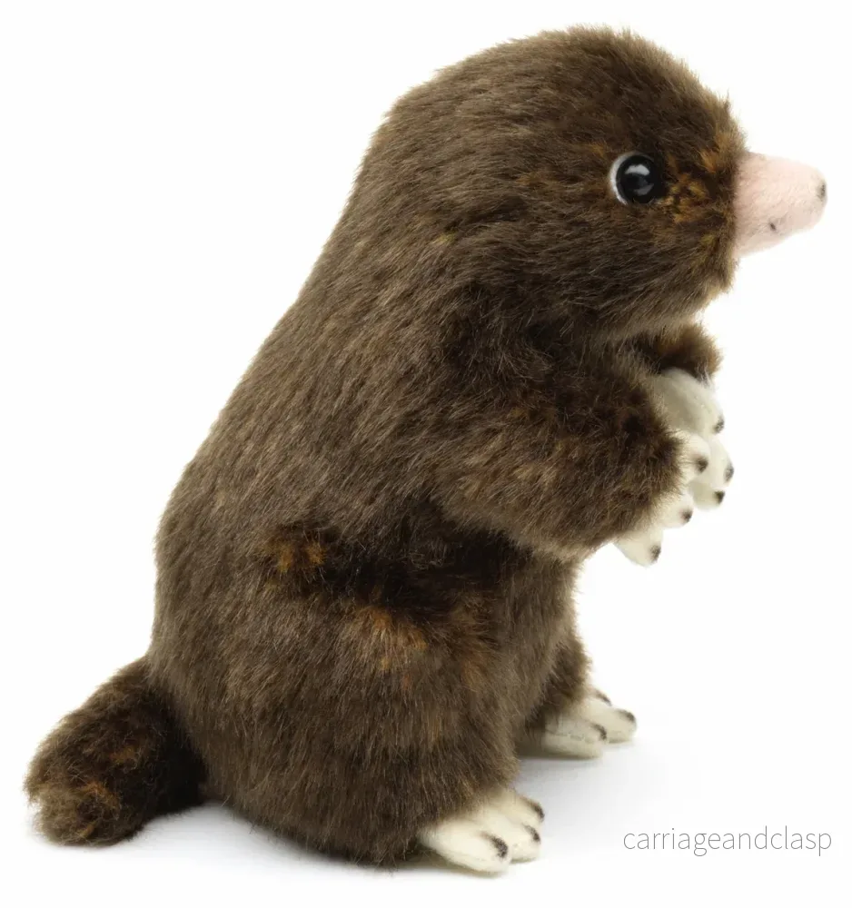 Uni Toys - Mullvad (Stående) Gosedjur - Bild 3