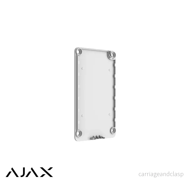 Ajax Systems fäste för knappsats (vit) Ajax Systems fäste för knappsats (vit)