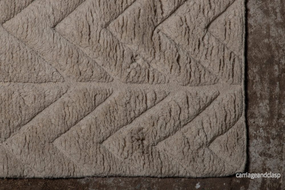 Zoe Matta 300 x 200 Beige - Bild 3