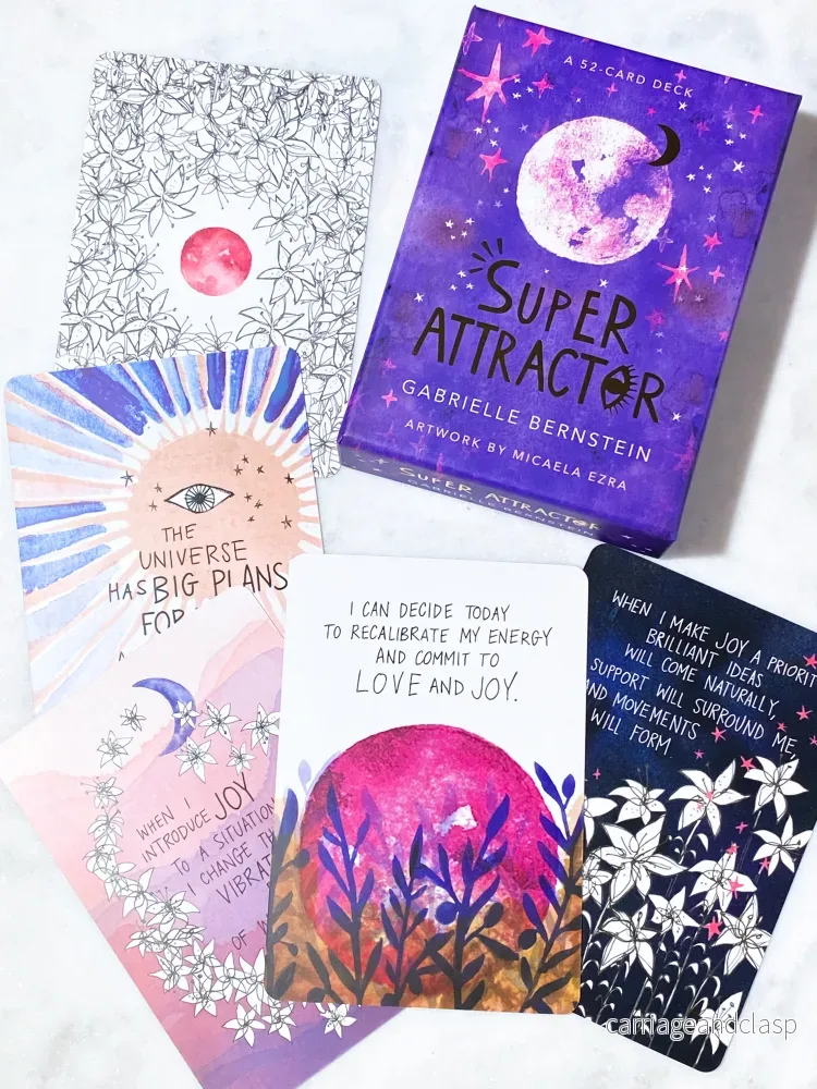 Super Attractor Card - Gabrielle Bernstein - Bild 2