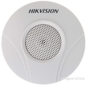 Hikvision DS-2FP2020, Hikvision gränsmikrofon - Bild 3