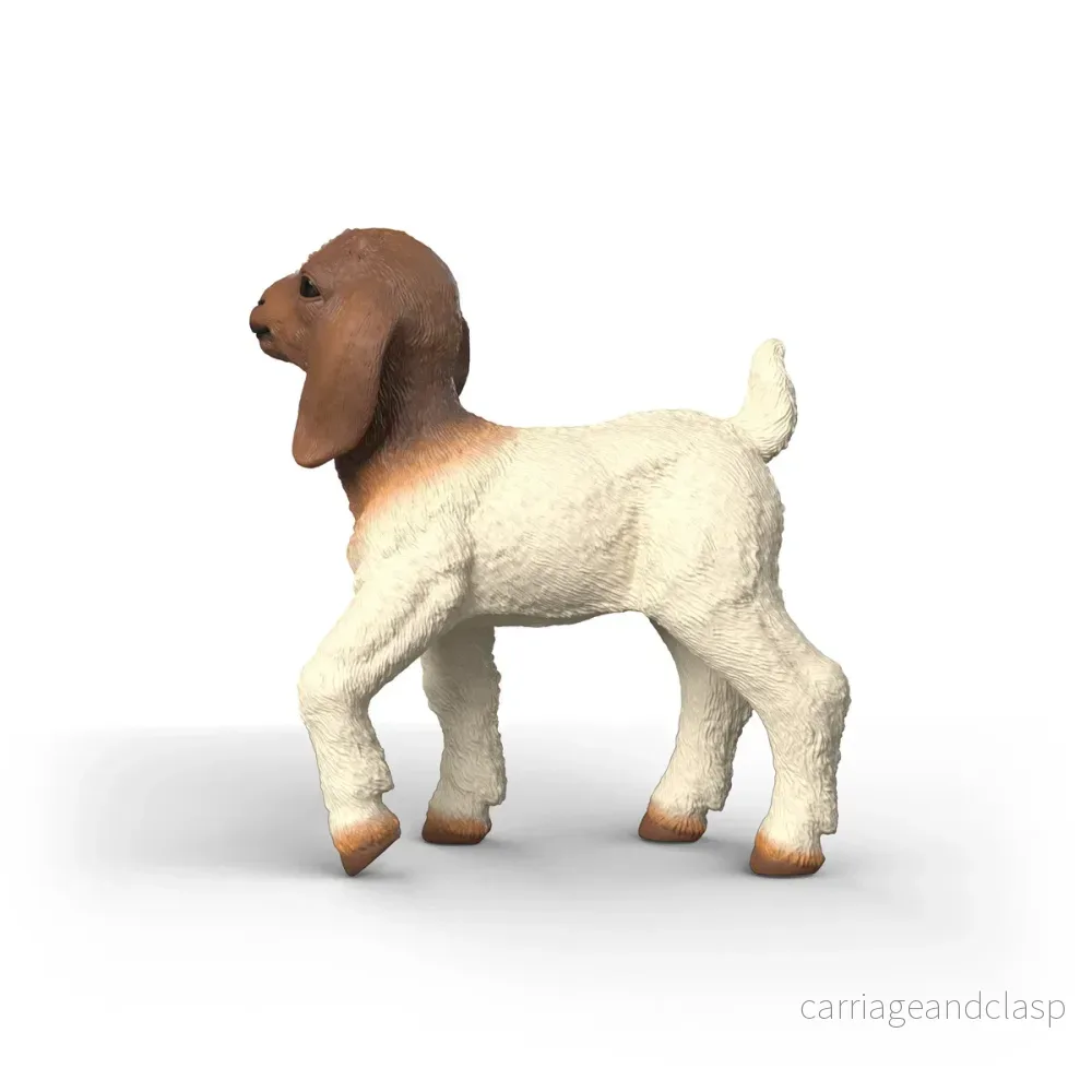Schleich - Boerget killing (Boer goat) - Bild 2