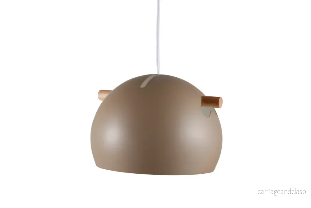 Tubbie Taklampa Beige - Bild 3