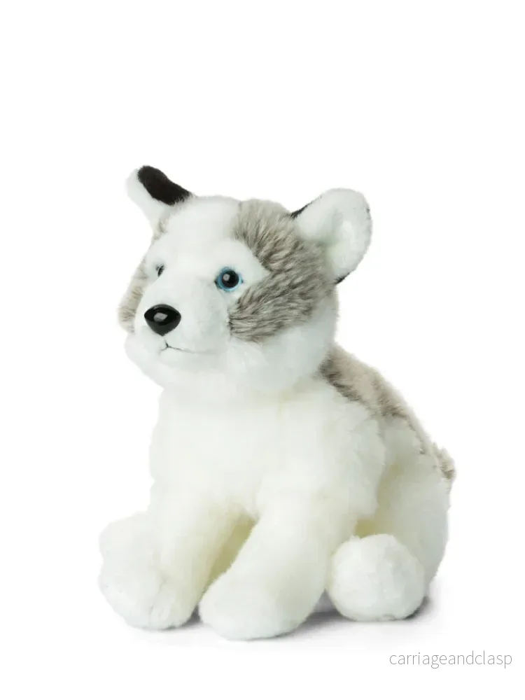 WWF Plush Collection - Husky - Bild 2