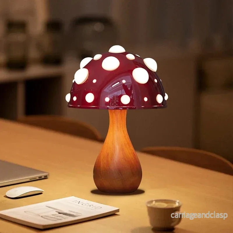 Svamp Lampa | Veska
