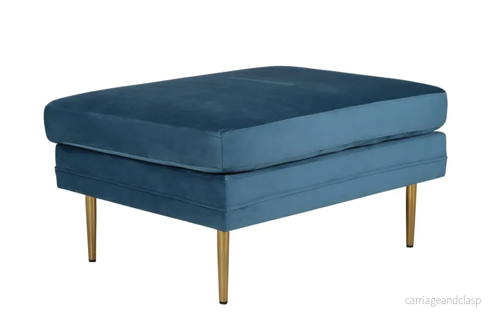 Boom Sittpuff Blå - Bild 3
