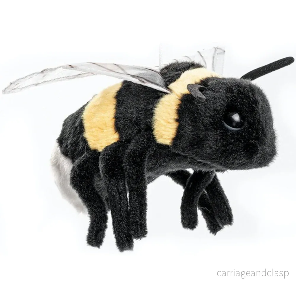Uni Toys - Humla Gosedjur - Bild 2