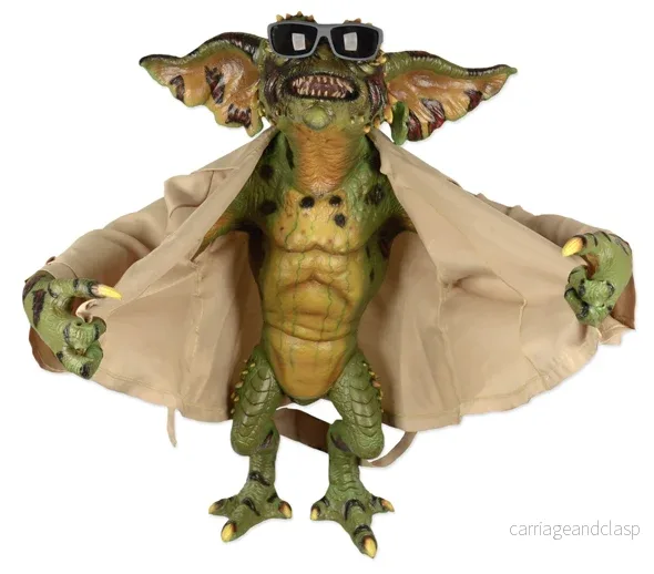 Gremlins 2 - Stunt Puppet Flasher Gremlin - Prop Replica 1/1 - NECA