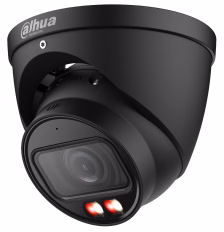 Dahua HDW3449T-ZS-IL, 4 MP Smart Dual Light, WizSense AI, 2,7–13,5 mm motorzoomobjektiv, svart